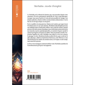 Merkaba - Mode d'emploi - Véhicule de Lumière