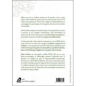 Le psoriasis - Les solutions naturopathiques