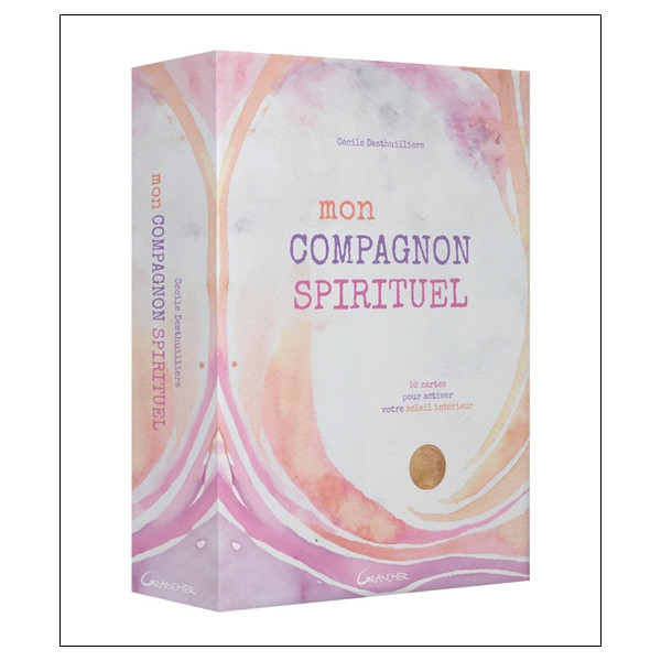 Mon Compagnon spirituel - Coffret