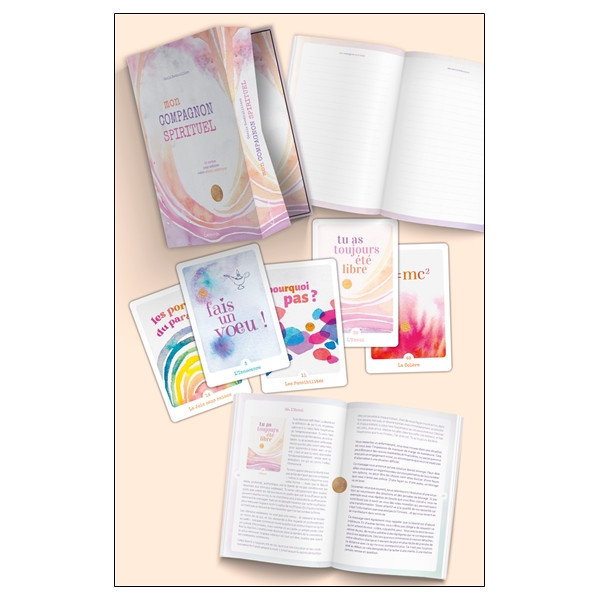 Mon Compagnon spirituel - Coffret