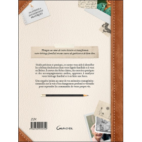 Mon carnet de psychogénéalogie - Enquête au coeur de mon histoire