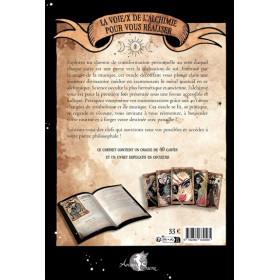 L'Oracle Alchimique & Rock'n'roll - Coffret