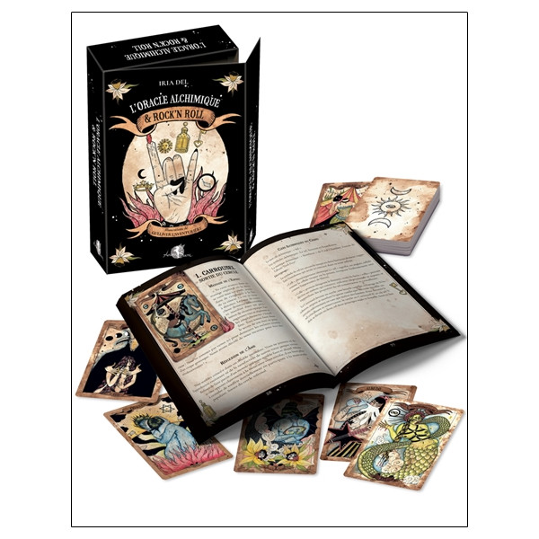 L'Oracle Alchimique & Rock'n'roll - Coffret