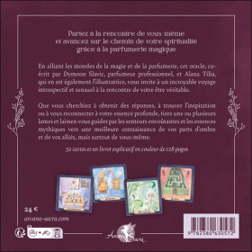 L'Oracle de la Parfumerie Magique - Coffret