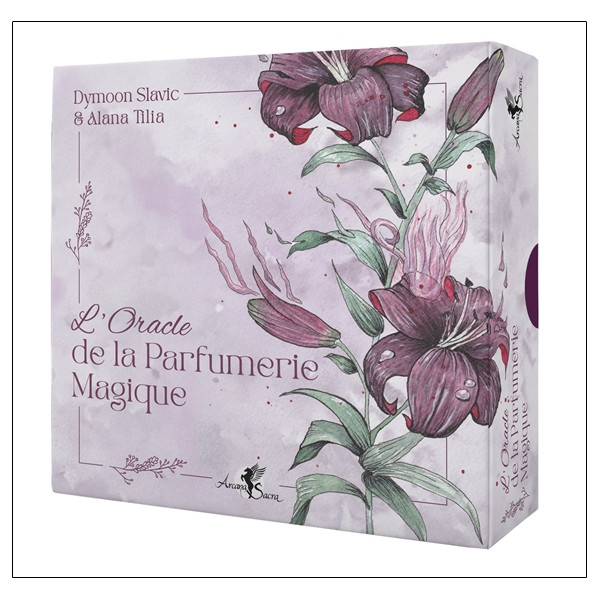 L'Oracle de la Parfumerie Magique - Coffret