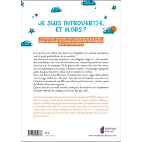 Je suis introvertie, et alors ? Guide de survie en société