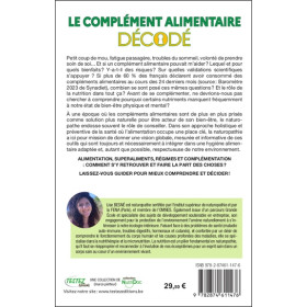 Le complément alimentaire décodé - Mirage ou panacée ? Le conseil d'une naturopathe