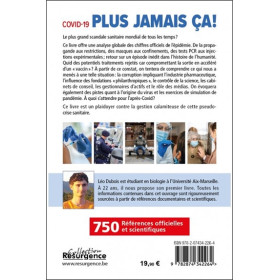 Covid-19 : plus jamais ça ! - Restrictions, corruptions, injections