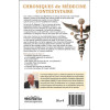 Chroniques de médecine contestataire - Je pense librement donc je soigne mieux ! Tome 1
