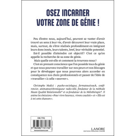 Osez incarner votre zone de génie !