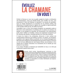 Eveillez la chamane en vous !