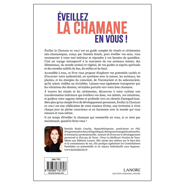 Eveillez la chamane en vous !