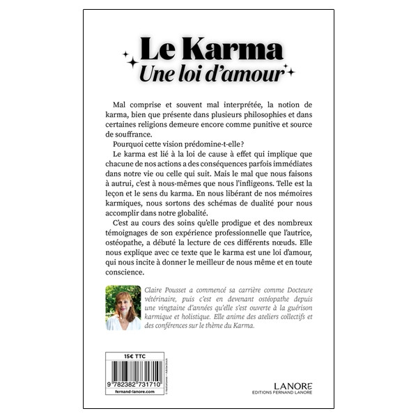 Le Karma - Une loi d'amour