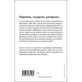 Dégustons, voyageons, partageons... La partie génétique de notre inconscient