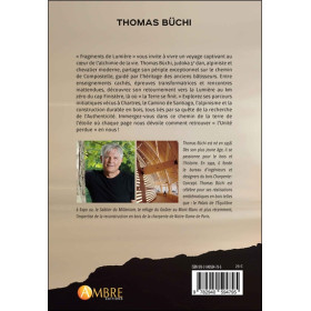 Fragments de lumière - Sur la Voie ésotérique des Bâtisseurs