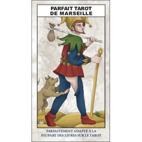 Parfait Tarot de Marseille - Coffret