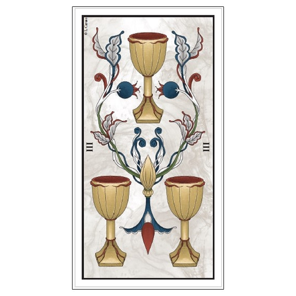 Parfait Tarot de Marseille - Coffret