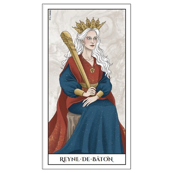 Parfait Tarot de Marseille - Coffret