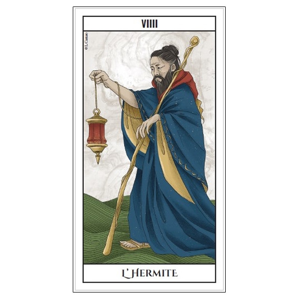 Parfait Tarot de Marseille - Coffret