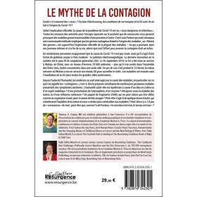 Le mythe de la contagion - Pourquoi les virus (y compris le Coronavirus) ne sont pas la cause des maladies