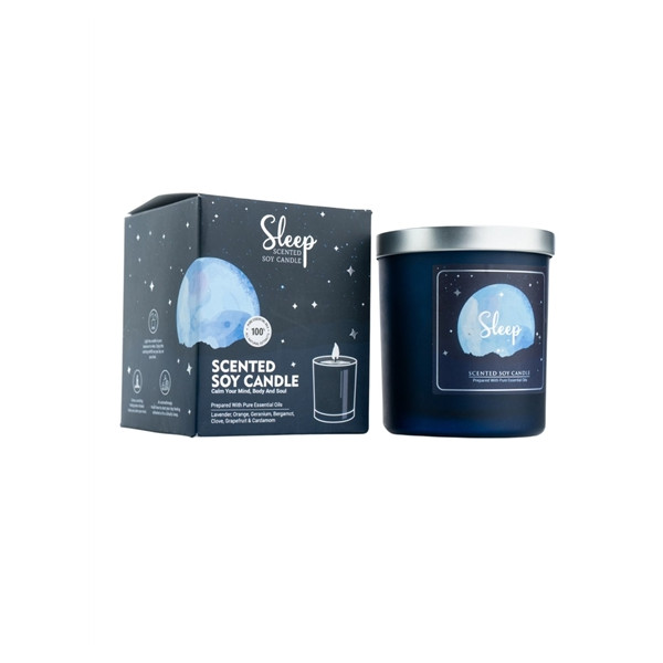 Bougie parfumée Aromathérapie Sleep