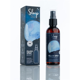 Spray d'oreiller Aromathérapie Sleep 100 ml