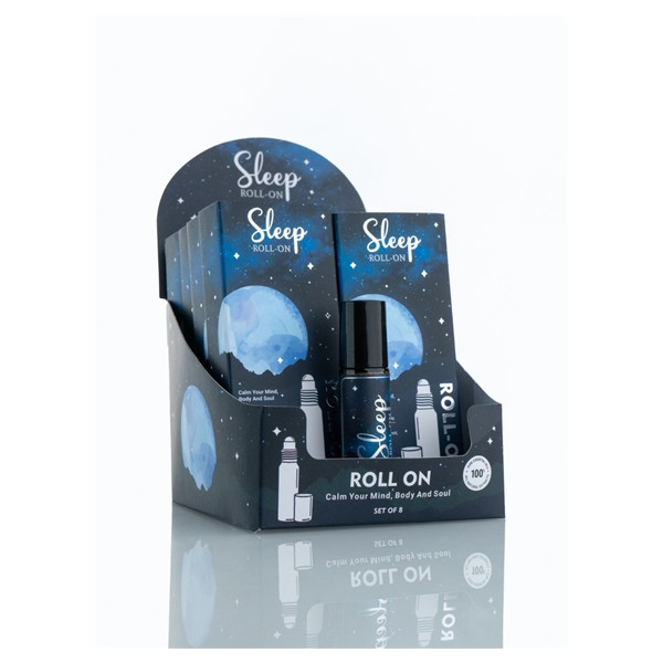 Roll on Aromathérapie Sleep 10 ml