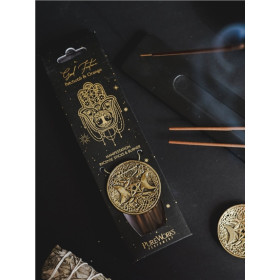 Encens Bâton Esotéric Good Fortune - Patchouli et Orange 25 grs