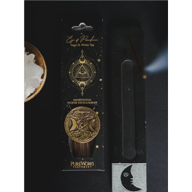 Encens Bâton Esotéric Eye of Providence - Sauge et Thé Blanc 25 grs