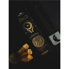 Encens Bâton Esotéric Purifying Moon - Palo Santo et Lavande 25 grs