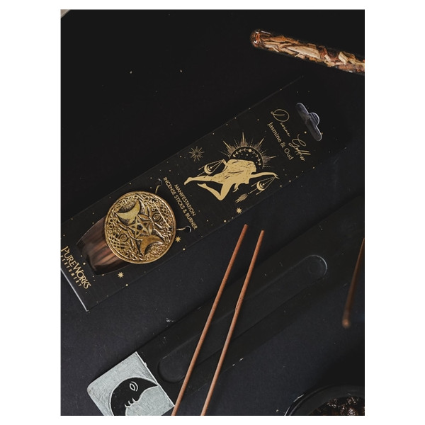 Encens Bâton Esotéric Divine Goddess - Jasmin et Oud 25 grs