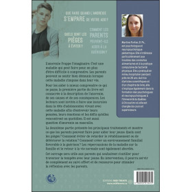 L'anorexie à l'adolescence - Guide pour les parents et les intervenants - 10 questions sur...