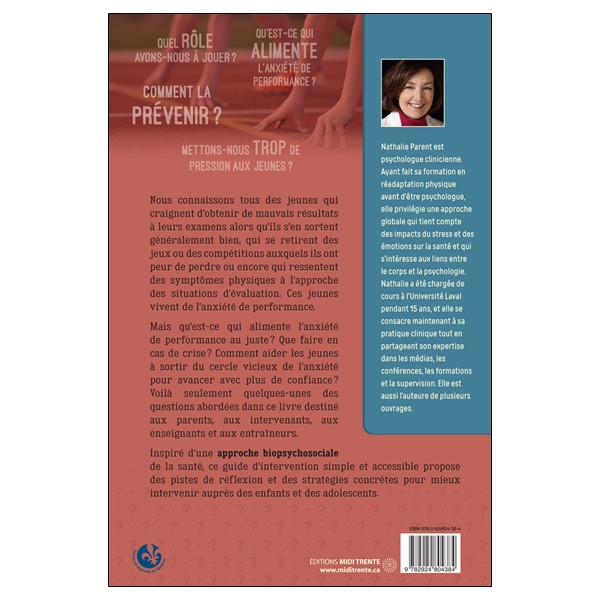 L'anxiété de performance chez l'enfant et l'adolescent - 10 questions sur...