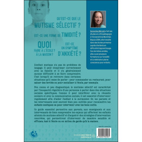Le mutisme sélectif chez l'enfant - 10 questions sur...