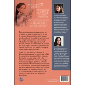 Le trouble obsessionnel-compulsif chez l'enfant et l'adolescent - 10 questions sur...