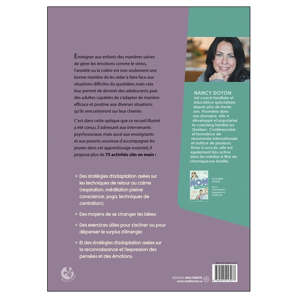 75 trucs & activités pour prévenir l'intimidation et encourager l'affirmation de soi