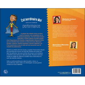 Extraordinaire Moi calme son anxiété de performance