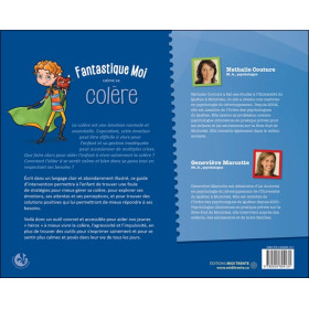 Fantastique Moi calme sa colère