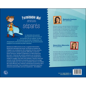 Formidable Moi apprend à vivre avec des parents séparés