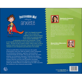 Incroyable Moi maîtrise son anxiété
