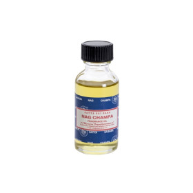Huile parfumée Satya Nag Champa - 30 ml