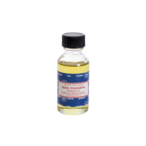 Huile parfumée Satya Nag Champa - 30 ml