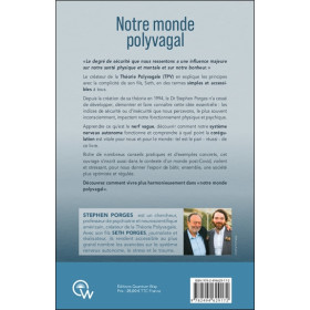 Notre monde polyvagal - Comment notre stress et nos ressentis nous façonnent