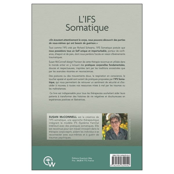 L'IFS Somatique - Rétablir le lien corps-esprit en thérapie