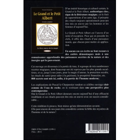 Le Grand et le Petit Albert - Version complète - Le livre source de la magie