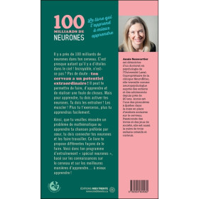 100 milliards de neurones - Le livre qui t'apprend à mieux apprendre