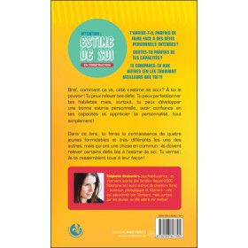 Attention : estime de soi en construction