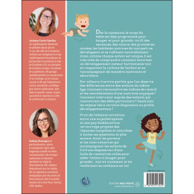 Bouger pour grandir - Comprendre et favoriser le développement moteur des enfants - 0 à 8 ans