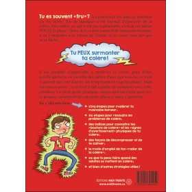 Grrr !!! Comment surmonter ta colère