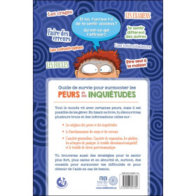 Guide de survie pour surmonter les peurs et les inquiétudes